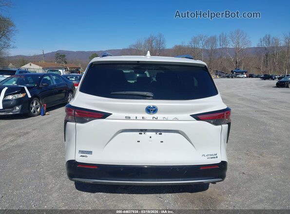 5TDESKFC1RS114211 2024 TOYOTA SIENNA Белый 