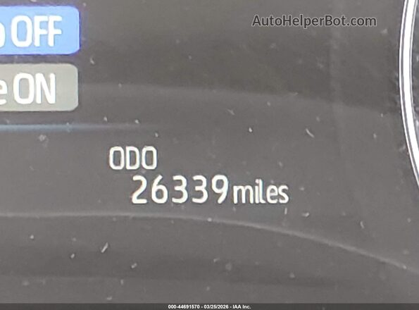 5TDESKFC6RS133949 2024 TOYOTA SIENNA Silver 