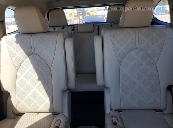 5TDFARAH9MS005331 2021 TOYOTA HIGHLANDER HYBRID Silver Rear seats view