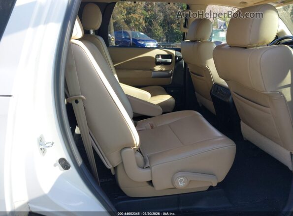 5TDFY5B11MS185913 2021 TOYOTA LIMITED White Vista de la etiqueta del VIN