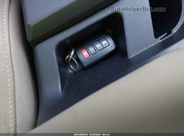 5TDFY5B11MS185913 2021 TOYOTA LIMITED White Vista del salpicadero