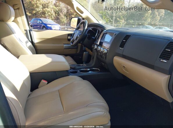 5TDFY5B11MS185913 2021 TOYOTA LIMITED White Vista interior delantera