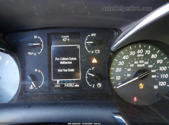 5TDFY5B11MS185913 2021 TOYOTA LIMITED White Vista de los asientos traseros