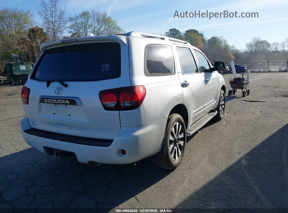 5TDFY5B11MS185913 2021 TOYOTA LIMITED White Trasero derecho