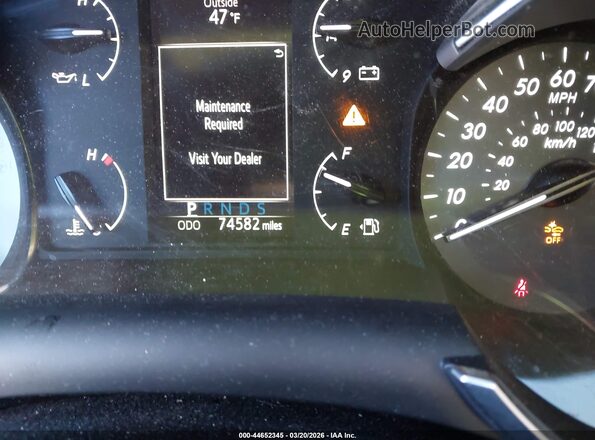 5TDFY5B11MS185913 2021 TOYOTA LIMITED White 