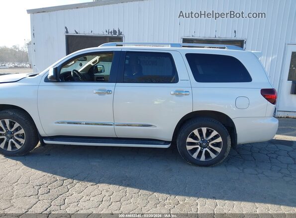 5TDFY5B11MS185913 2021 TOYOTA LIMITED White Vista interior de 360 grados