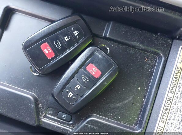5TDFZRAH3MS053965 2021 TOYOTA HIGHLANDER White Вид панелі приладів