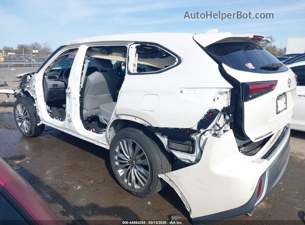 5TDFZRAH3MS053965 2021 TOYOTA HIGHLANDER White 