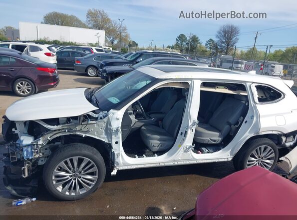 5TDFZRAH3MS053965 2021 TOYOTA HIGHLANDER White 