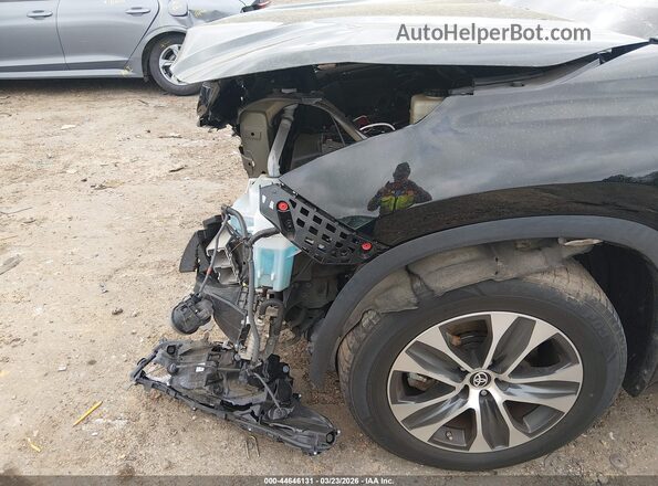 5TDGZRAH9NS129016 2022 TOYOTA LE Black 