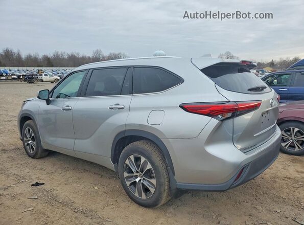 5TDGZRBH2MS081968 2021 TOYOTA LE Серый 