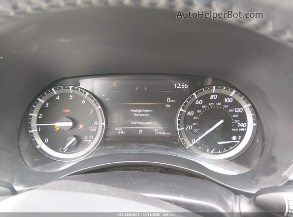 5TDGZRBH2MS551769 2021 TOYOTA LE Silver Հետևի նստատեղերի տեսք