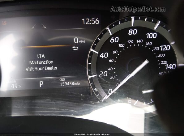5TDGZRBH2MS551769 2021 TOYOTA LE Silver 