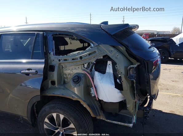 5TDGZRBHXLS522745 2020 TOYOTA LE Silver წინა ხედი