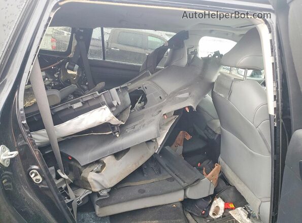 5TDHZRBH8LS503177 2020 TOYOTA LE Black 