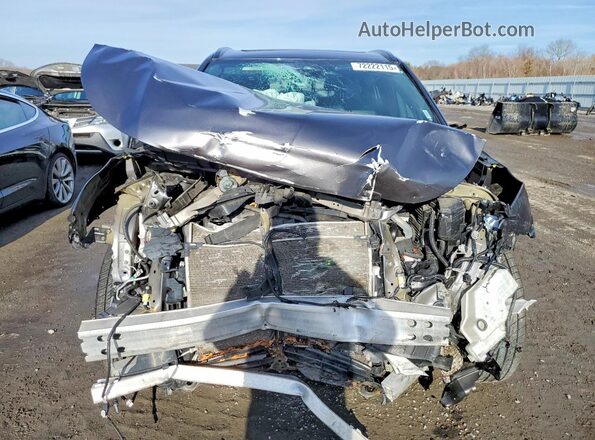 5TDJZRBH3MS133016 2021 TOYOTA HIGHLANDER Серый Вид спереди