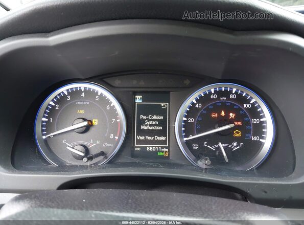 5TDJZRFH1JS534568 2018 TOYOTA LE Gray Vista de los asientos traseros