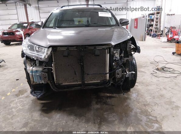 5TDJZRFH2KS563935 2019 TOYOTA LE Серый 