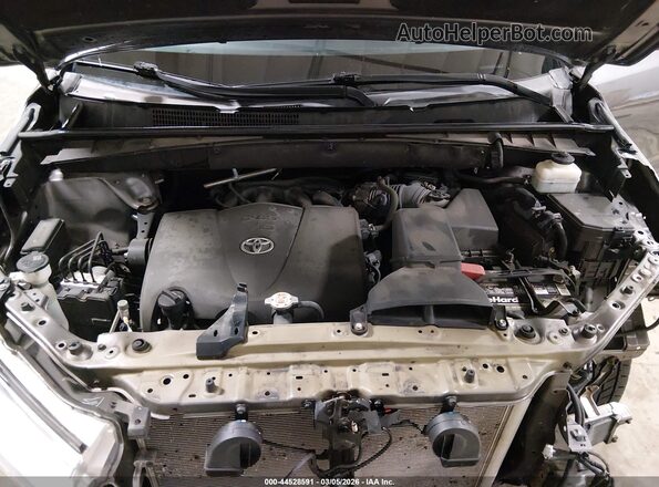 5TDJZRFH2KS563935 2019 TOYOTA LE Серый 