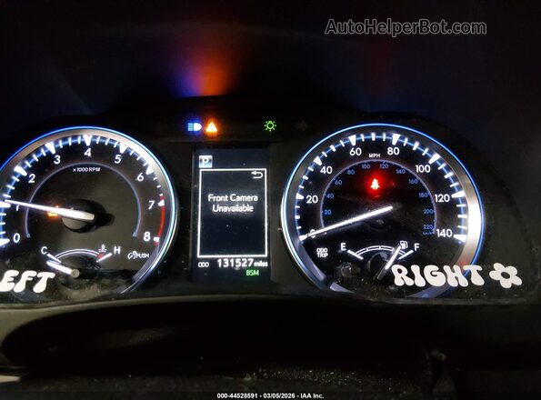 5TDJZRFH2KS563935 2019 TOYOTA LE Серый 
