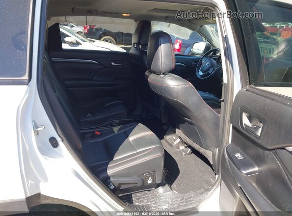 5TDJZRFH2KS975336 2019 TOYOTA HIGHLANDER White 