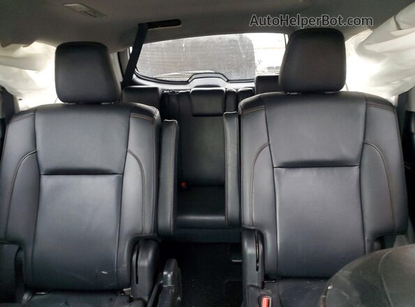 5TDJZRFH4KS618255 2019 TOYOTA HIGHLANDER Черный 