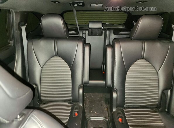 5TDKDRAH0RS531361 2024 TOYOTA HIGHLANDER Charcoal 