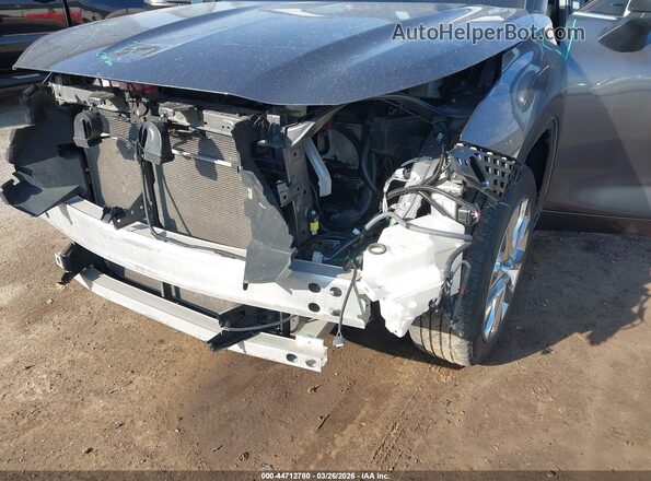 5TDKDRAH5SS552647 2025 TOYOTA LIMITED Gray Front view