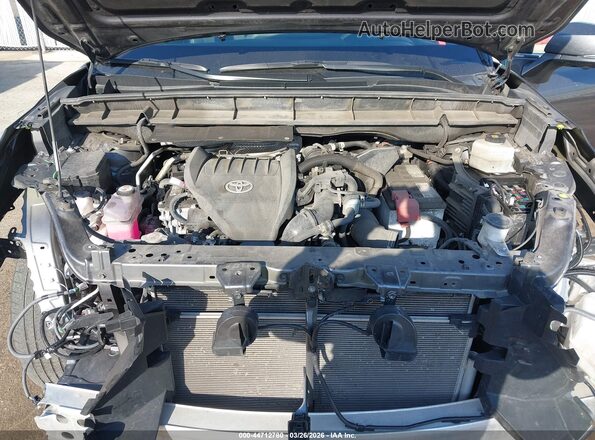 5TDKDRAH5SS552647 2025 TOYOTA LIMITED Gray Rear view