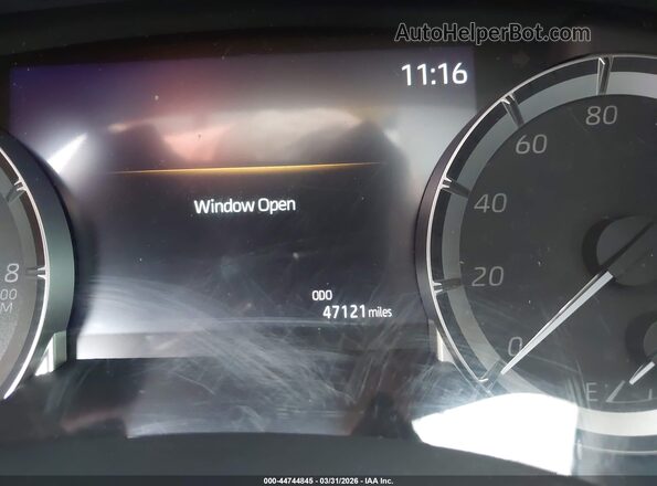 5TDKDRAH8PS010739 2023 TOYOTA LE Dark Blue 