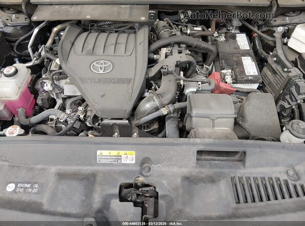 5TDKDRAHXPS044181 2023 TOYOTA LE Black Rear view