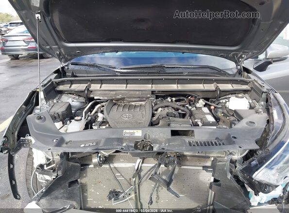 5TDKDRAHXSS552563 2025 TOYOTA LE Brown Вид ззаду
