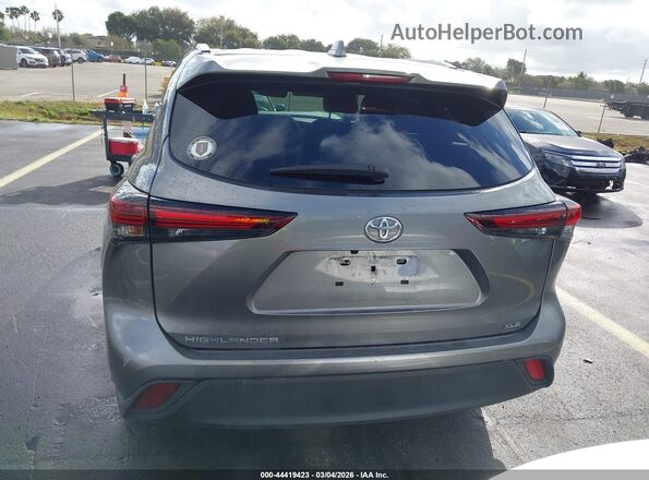 5TDKDRAHXSS552563 2025 TOYOTA LE Brown 