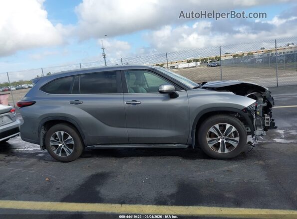 5TDKDRAHXSS552563 2025 TOYOTA LE Brown Панорамний вид салону 360°
