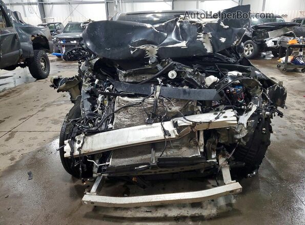 5TDKDRBH1SS576555 2025 TOYOTA HIGHLANDER Black წინა ხედი