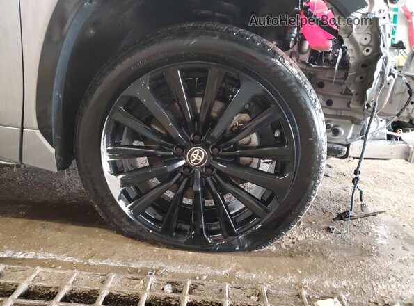 5TDKDRBH1SS581612 2025 TOYOTA HIGHLANDER Silver 
