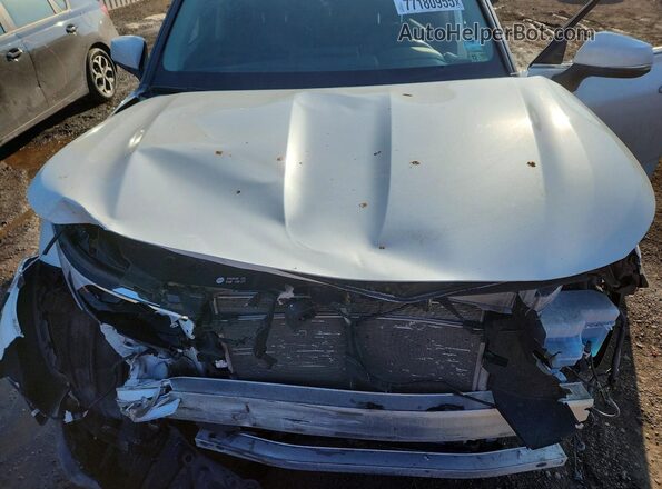 5TDKDRBH4PS023924 2023 TOYOTA HIGHLANDER Белый Вид подкапотного пространства