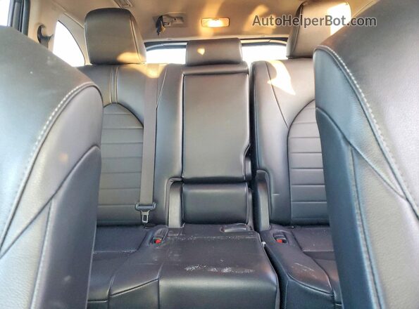 5TDKDRBH6PS036707 2023 TOYOTA HIGHLANDER Charcoal Вид задніх сидінь
