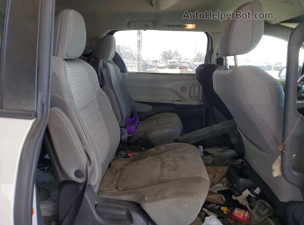 5TDKRKEC1MS016370 2021 TOYOTA SIENNA Белый 