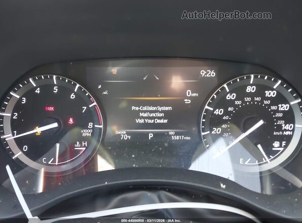 5TDLZRAH2MS066046 2021 TOYOTA HIGHLANDER Серебряный Вид задних сидений