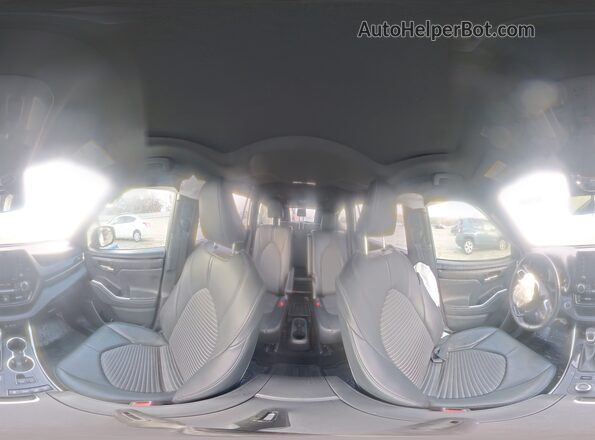 5TDLZRBH1MS080745 2021 TOYOTA HIGHLANDER White Սալոնի 360 աստիճան տեսք