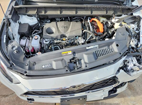 5TDXBRCH3TS705181 2026 TOYOTA LIMITED White Вид підкапотного простору
