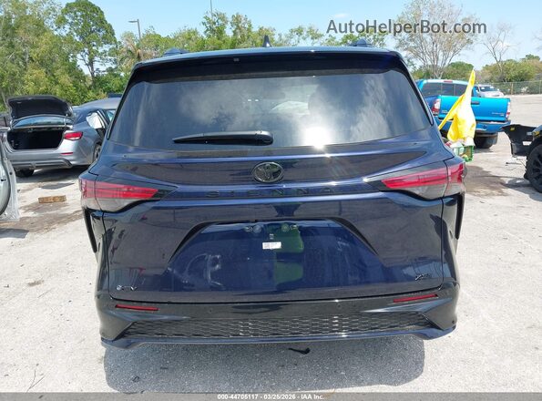 5TDXRKEC4TS303190 2026 TOYOTA SIENNA Navy 