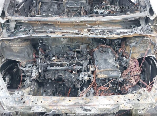 5TDYRKEC4MS026465 2021 TOYOTA LE Gray Вид ззаду