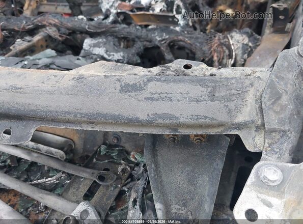 5TDYRKEC4MS026465 2021 TOYOTA LE Gray Вид підкапотного простору