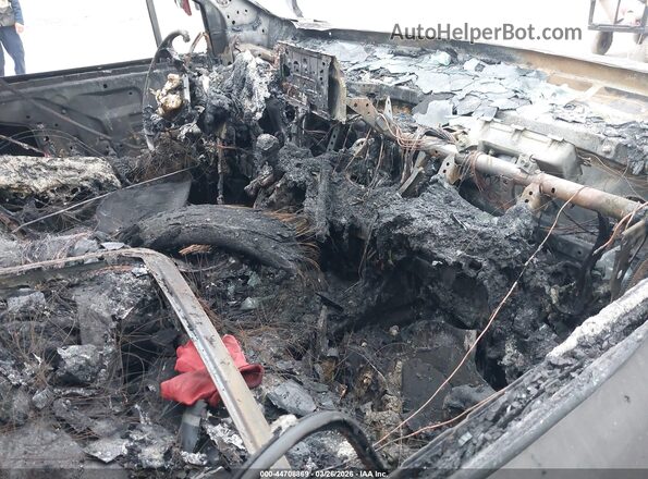 5TDYRKEC4MS026465 2021 TOYOTA LE Gray Вид салону спереду