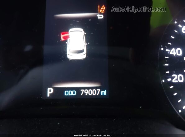 5TDYRKEC4MS046800 2021 TOYOTA LE White 