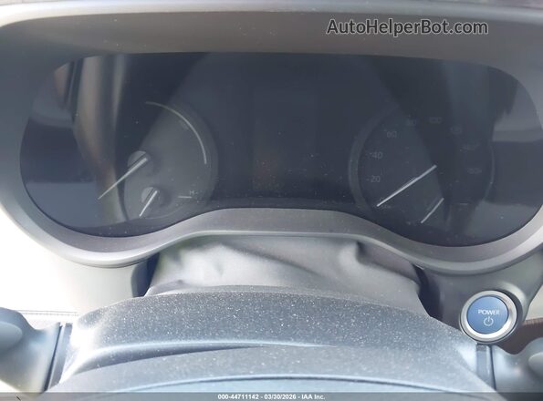 5TDYRKEC4MS059417 2021 TOYOTA LE Black Вид задніх сидінь