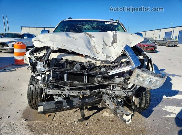 5TDYY5G14GS064332 2016 TOYOTA SEQUOIA Белый Вид спереди