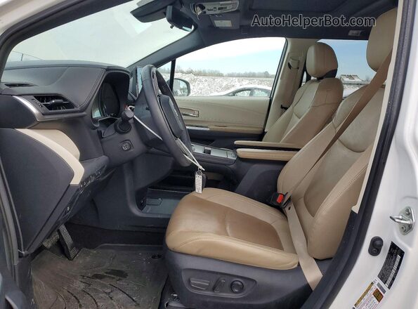 5TDZRKEC4MS061060 2021 TOYOTA LIMITED White 